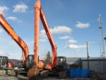 EX200-2m # 1G4-069821 | 16076HR: 1992 YEAR