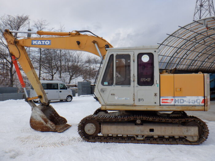 HD450V2 # 4506958 | 0023HR : 1992 YEAR - Image 1