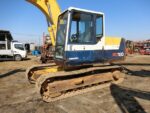 PC120-5 # 36098 | 4015 HR : 1990 YEAR