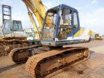 SK200 # YN-15563 | 9584 HR : 1993 YEAR