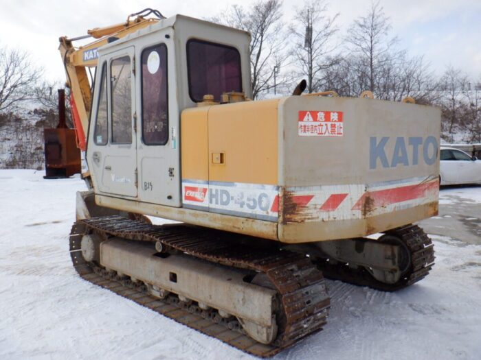 HD450V2 # 4506958 | 0023HR : 1992 YEAR - Image 3