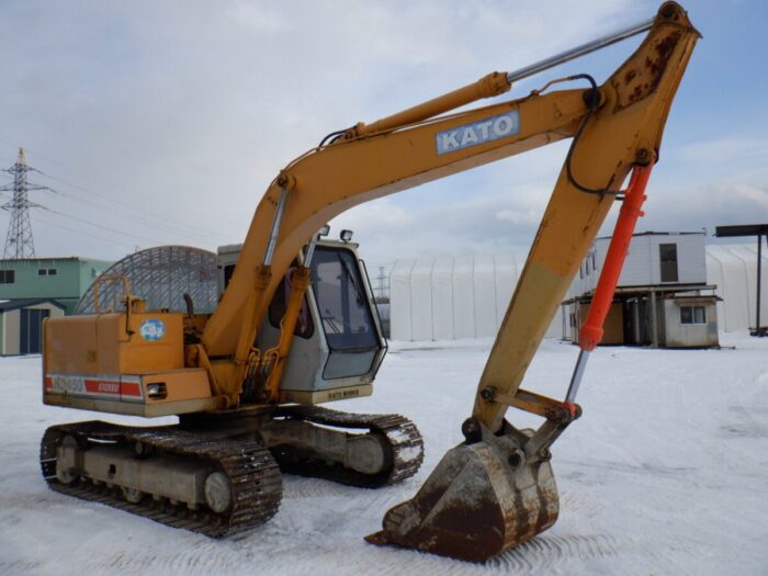 HD450V2 # 4506958 | 0023HR : 1992 YEAR - Image 6