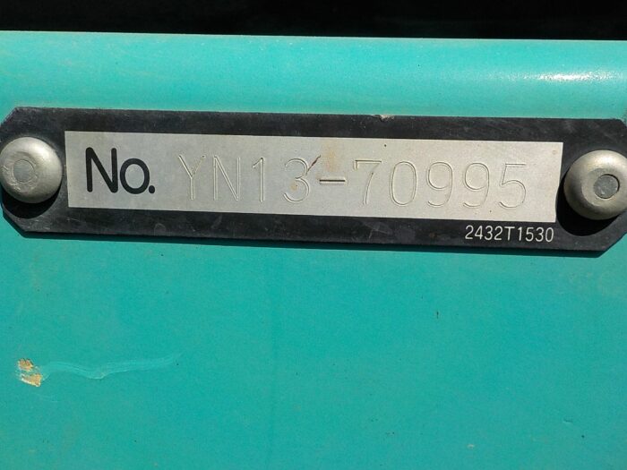SK200-9 # YN13-70995 | 5027 HR : 0000 YEAR - Image 6