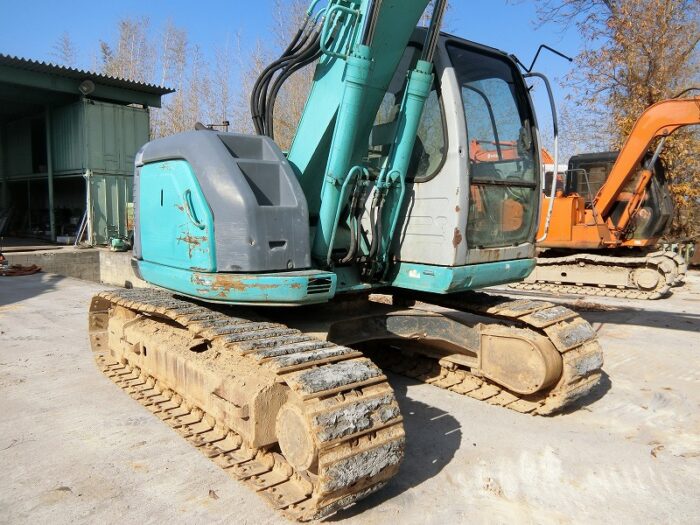 SK135SR-1E # YY03-05351 | 8147 HR : 2004 YEAR - Image 21