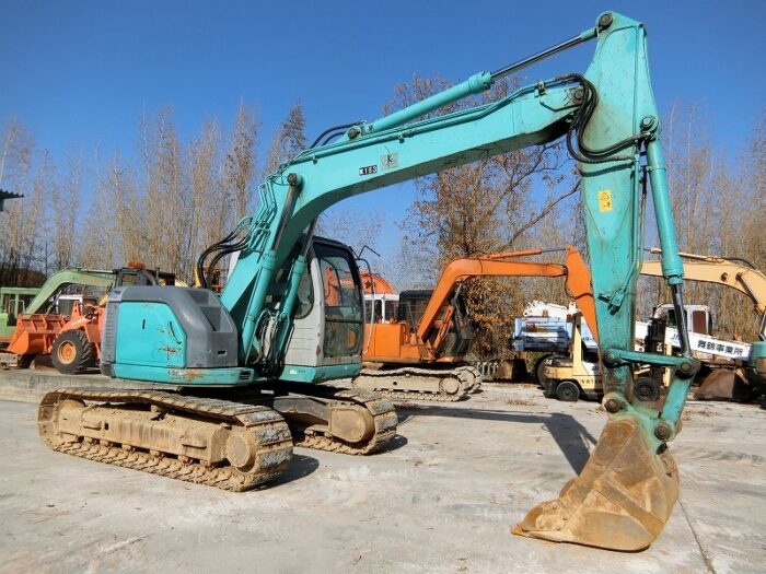 SK135SR-1E # YY03-05351 | 8147 HR : 2004 YEAR - Image 22