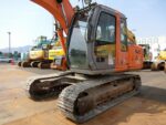 ZX120 # 75461 | 8595 HR : 2007 YEAR