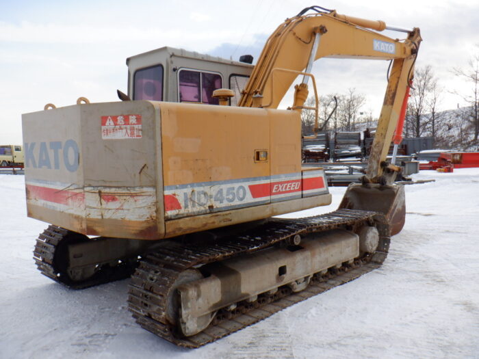 HD450V2 # 4506958 | 0023HR : 1992 YEAR - Image 14