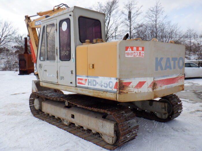 HD450V2 # 4506958 | 0023HR : 1992 YEAR - Image 15