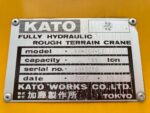 KATO KR50H-L2, 2007 YEAR, H-TYPE - Image 6
