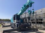 KOBELCO RK250-7, 2009 YEAR, X-TYPE